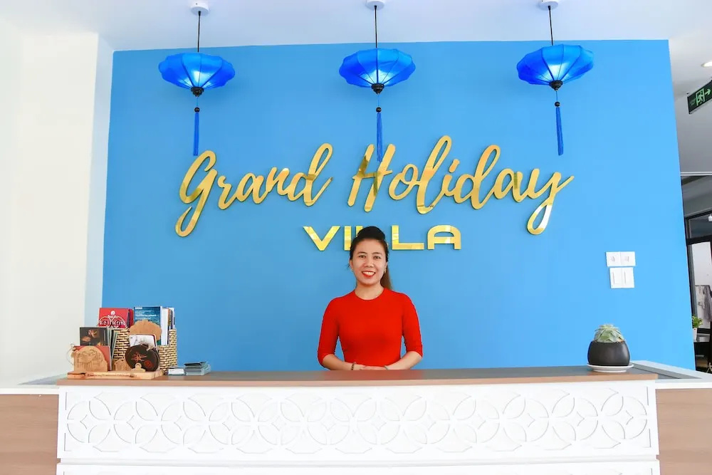 Foto - Grand Holiday Hoian Villa
