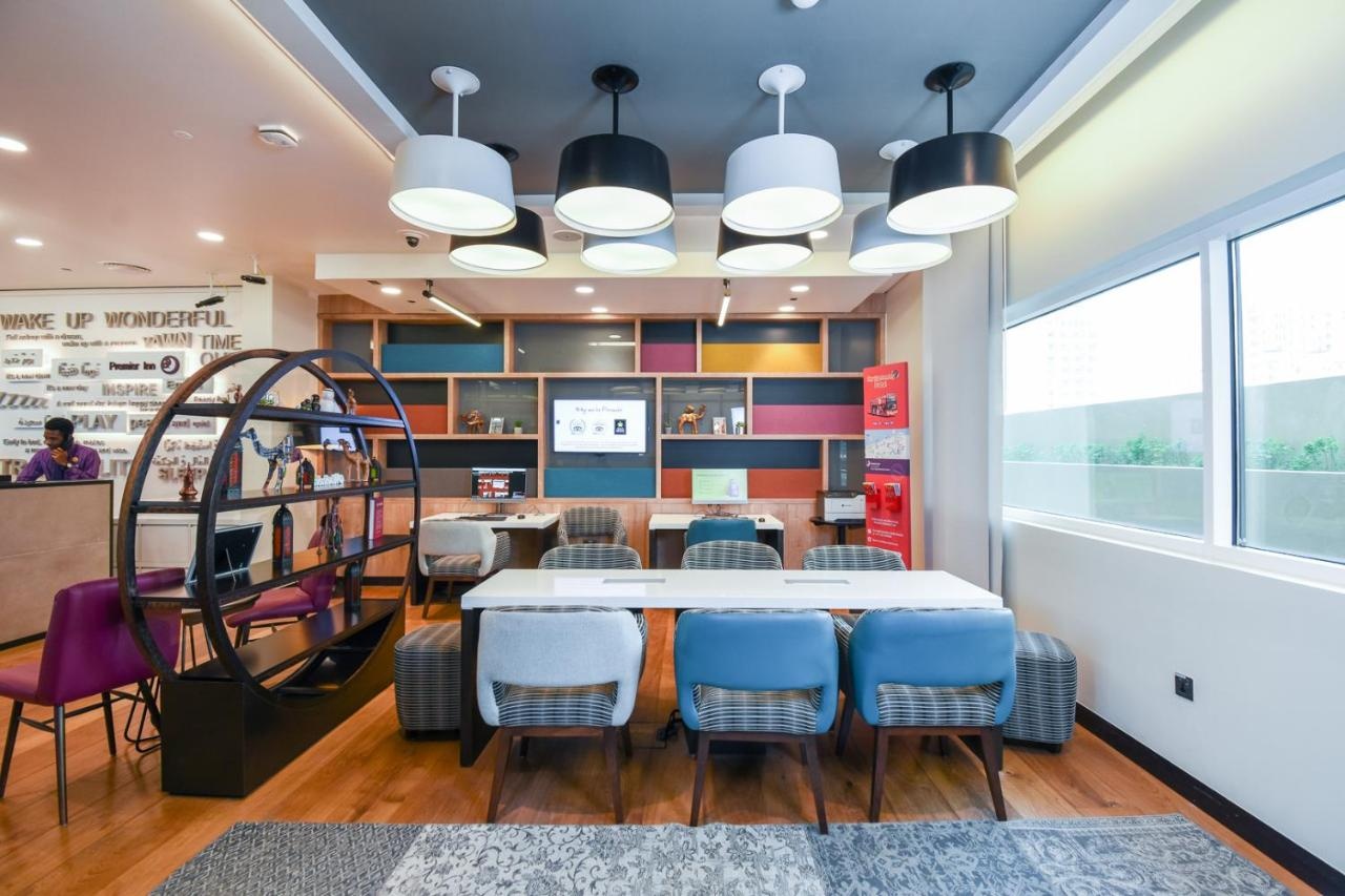 Foto - Premier Inn Dubai Al Jaddaf