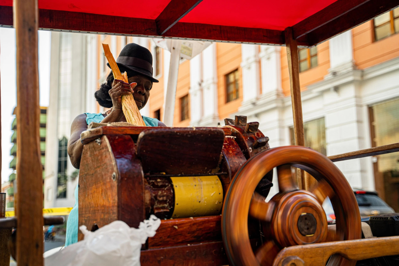 Foto - Hampton by Hilton Cali