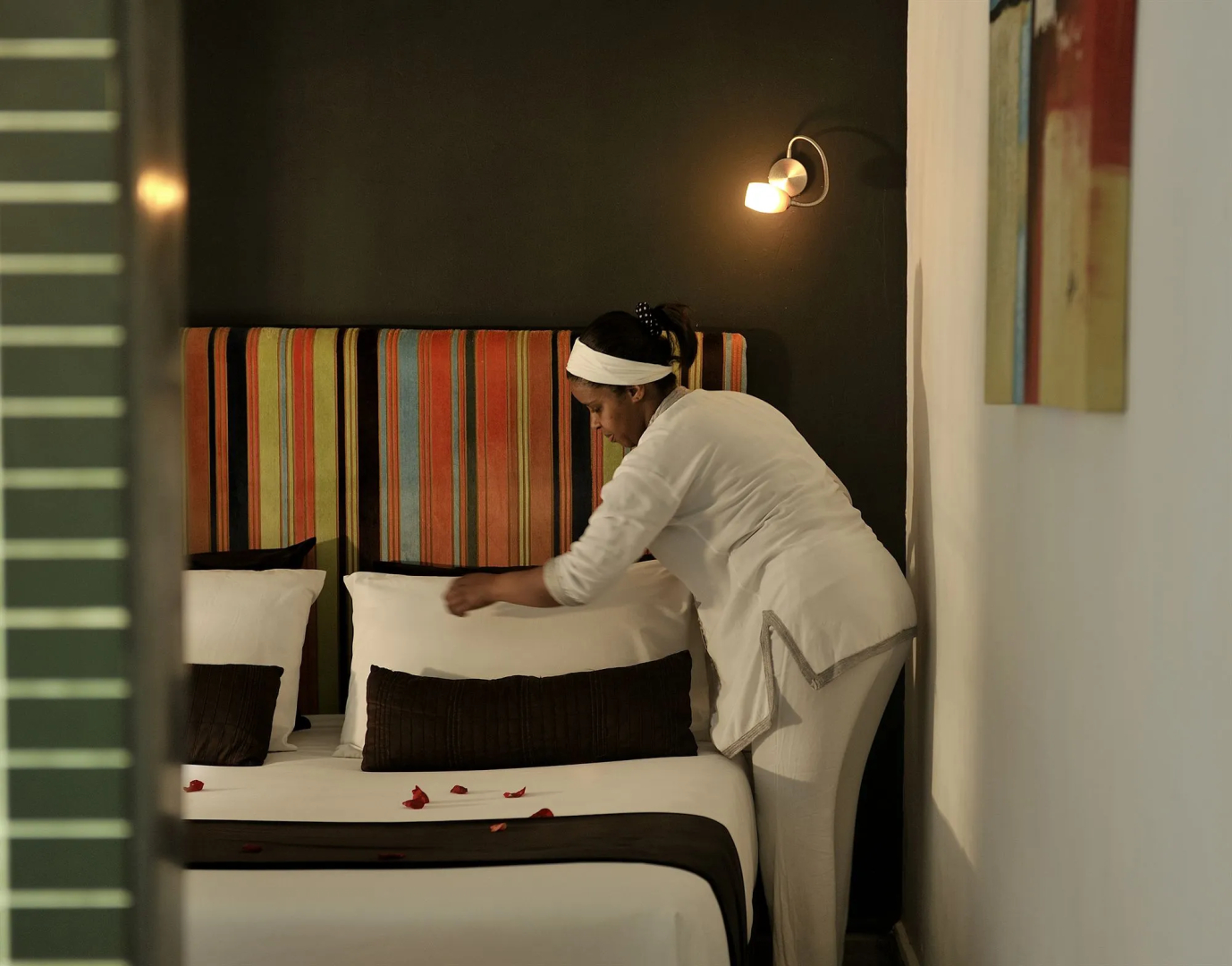 Foto - Riad Villa Wengé & Spa