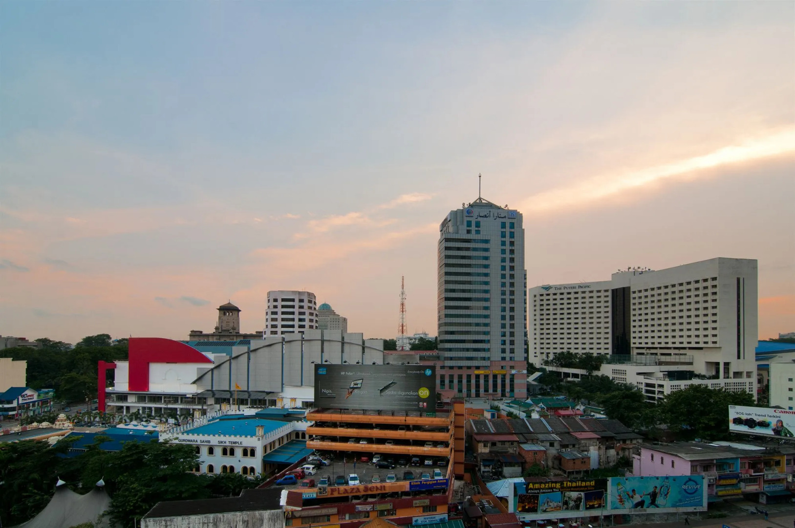 Foto - Citrus Hotel Johor Bahru by Compass Hospitality