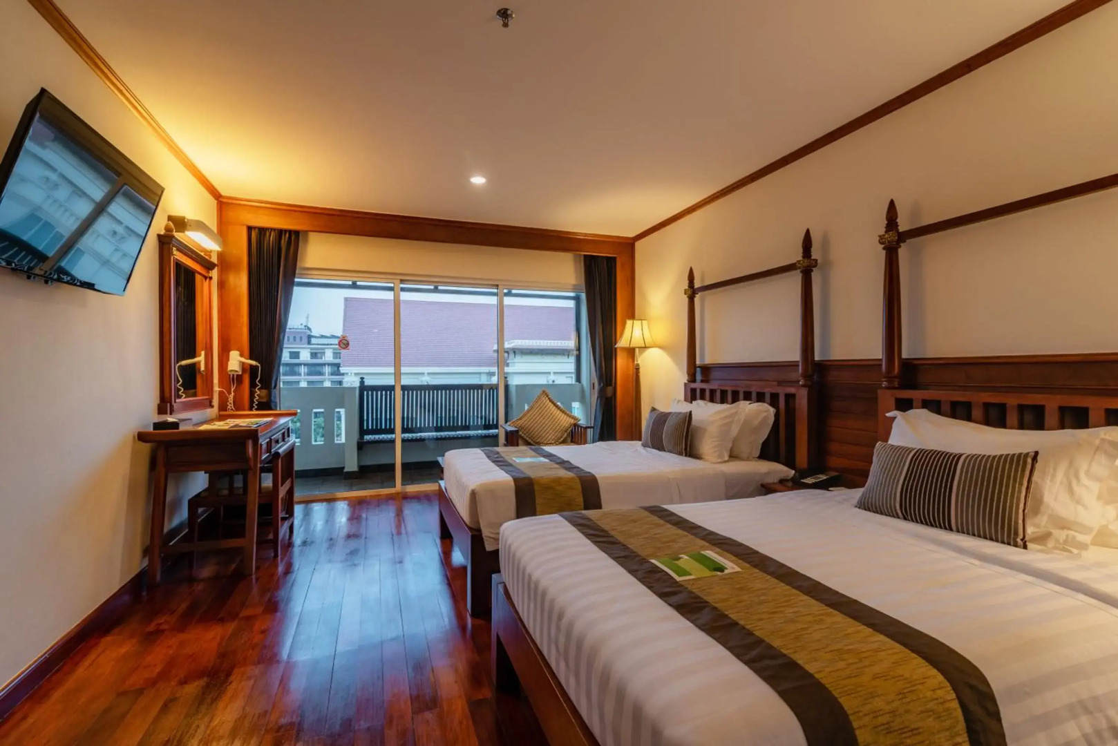 Foto - Empress Residence Resort and Spa