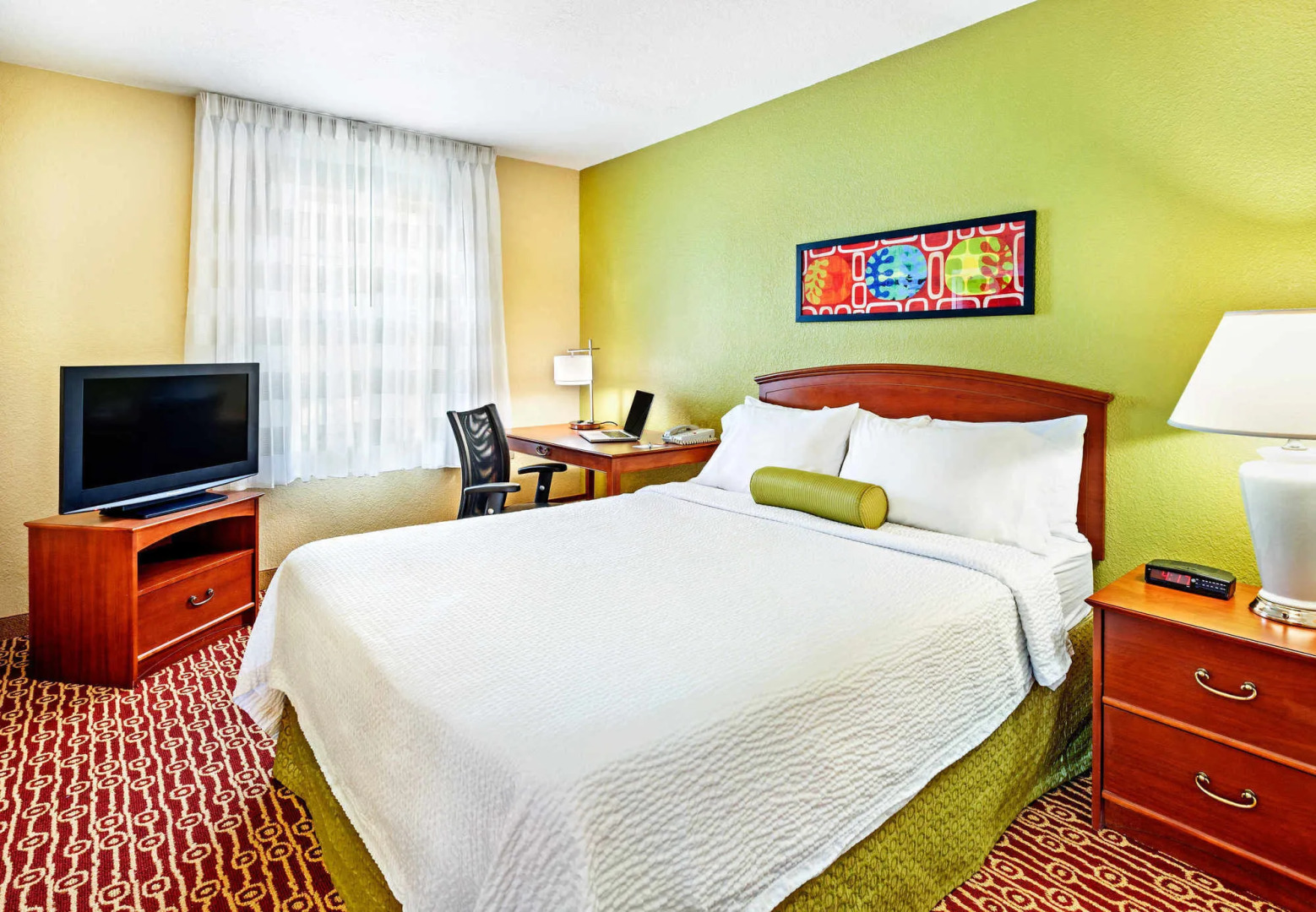 Foto - TownePlace Suites Savannah Midtown