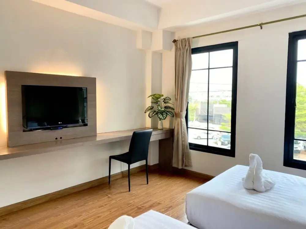 Foto - View Dee BKK Airport Residence