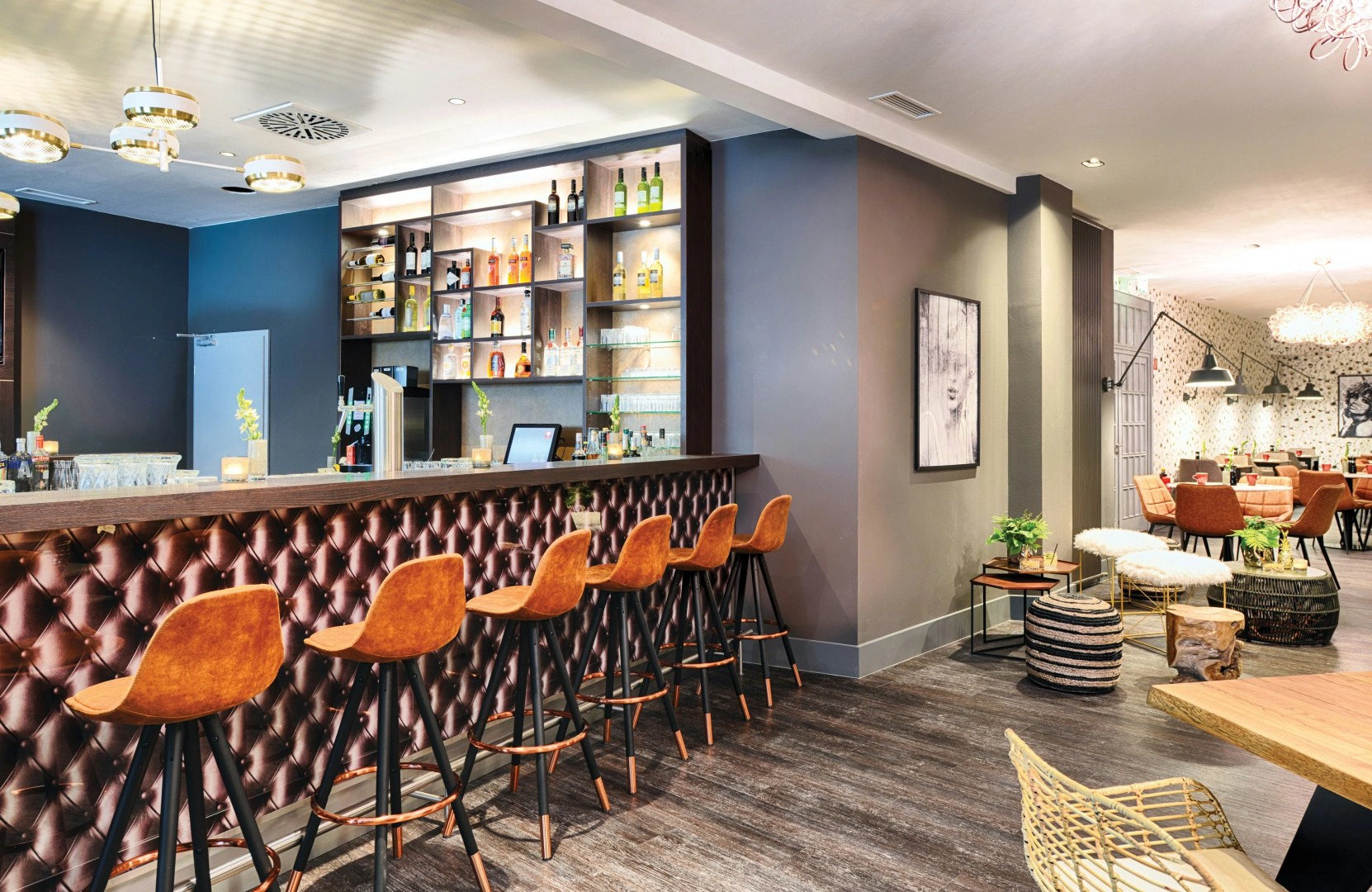 Foto - Leonardo Boutique Hotel Düsseldorf