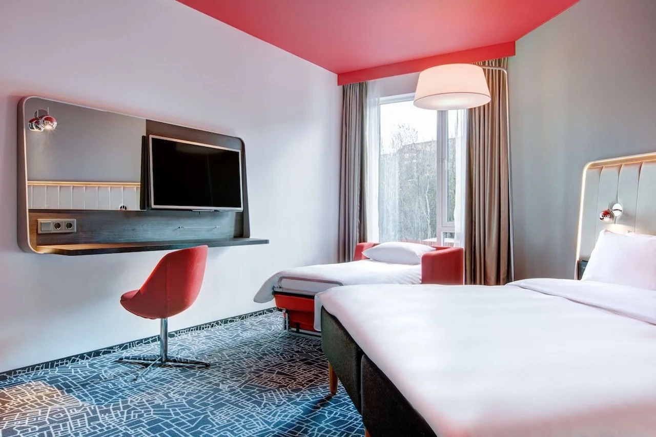 Foto - Radisson Blu Hotel Oslo Alna