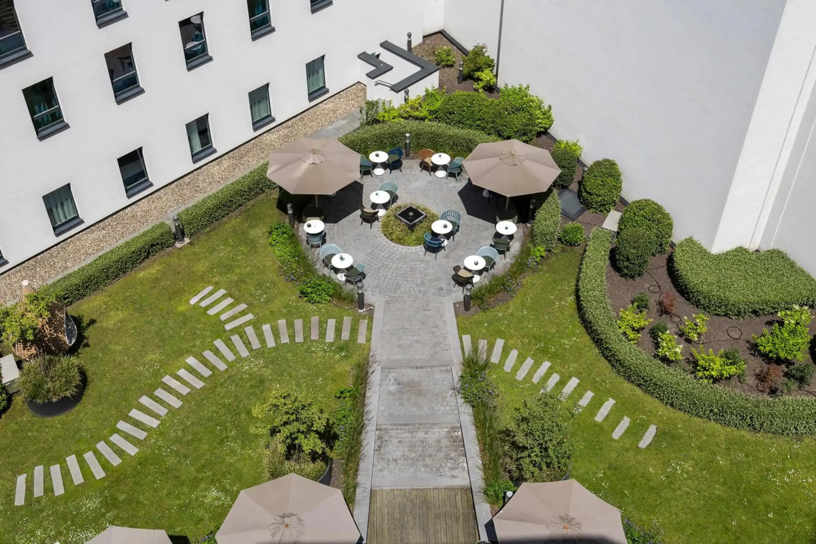 Foto - Motel One Brussels