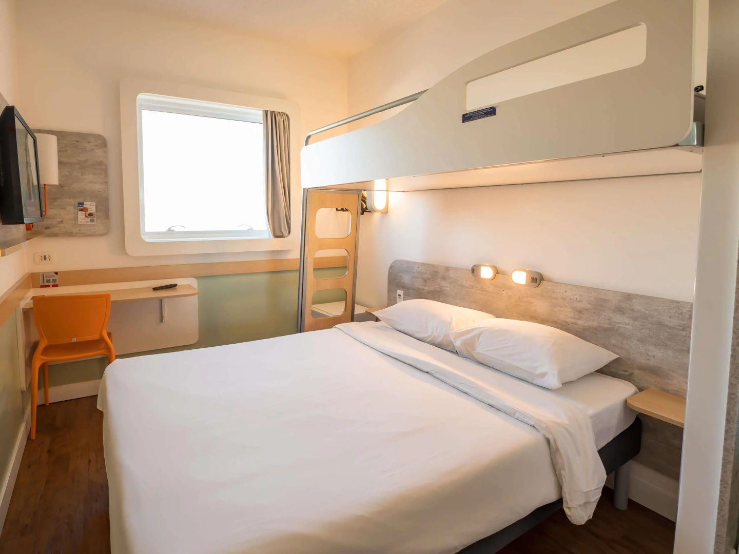 Foto - ibis budget Campinas Aquidaban