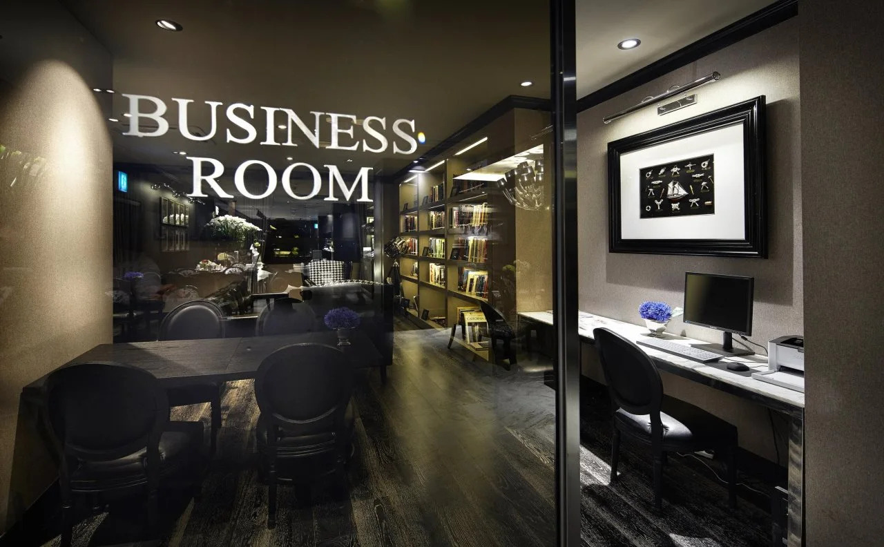 Foto - Kensington Hotel Yeouido