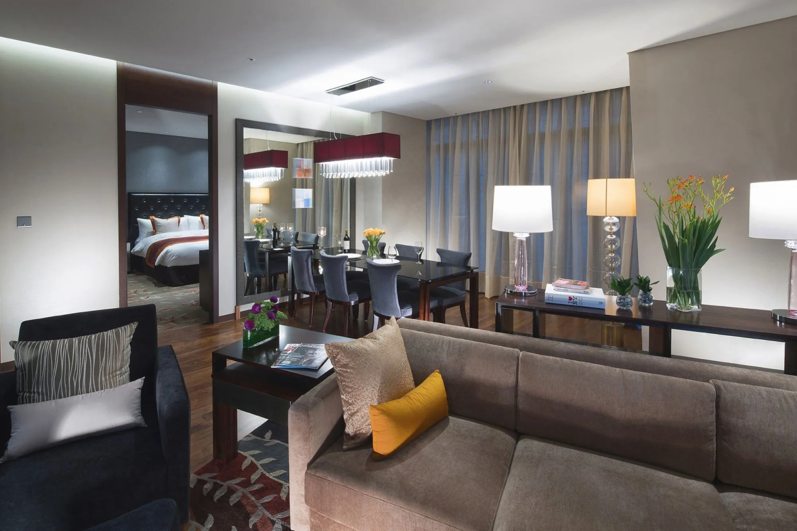 Foto - Oakwood Premier Incheon