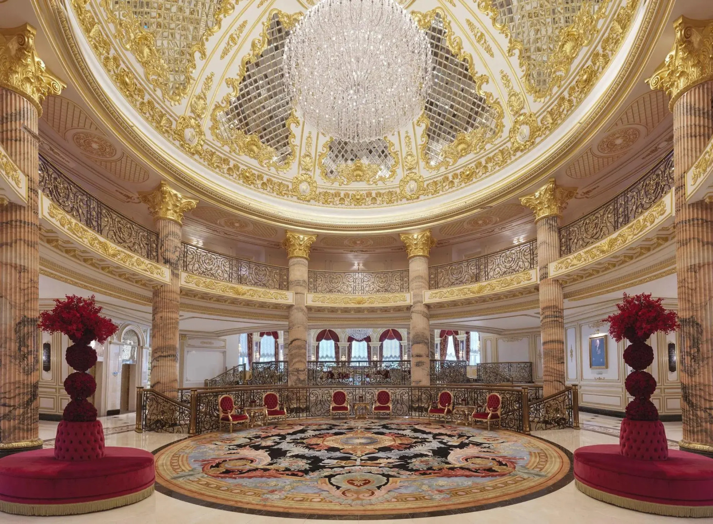 Foto - Raffles The Palm