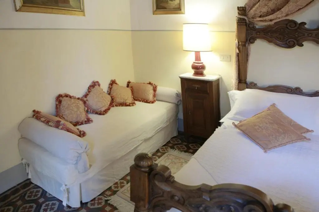 Foto - Villa La Dogana B&B di Charme - Historic Villa with a beautiful garden - private parking