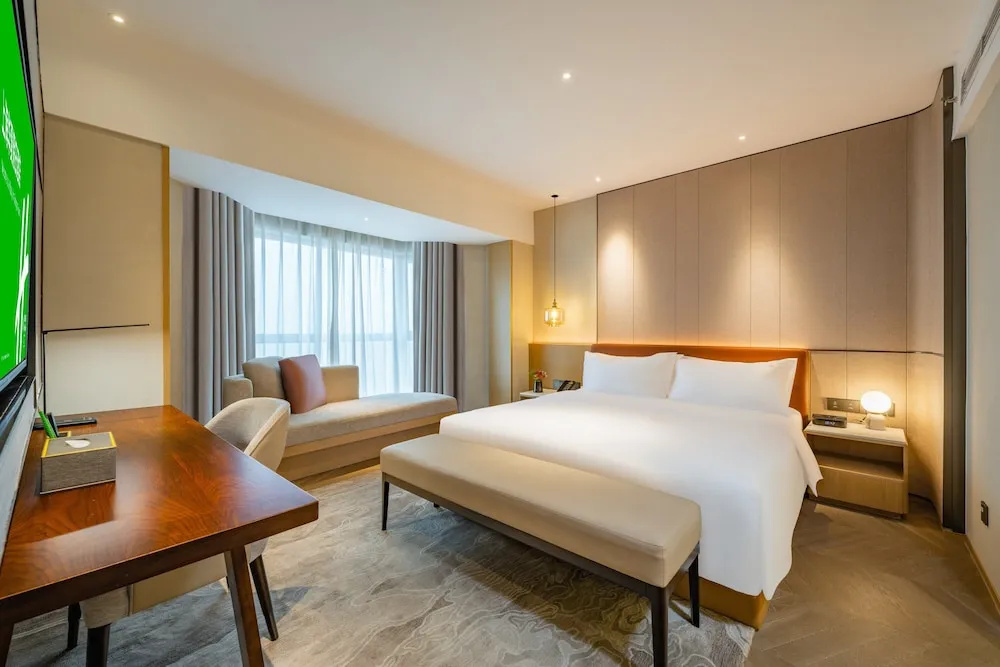 Foto - Holiday Inn Shanghai Huaxia