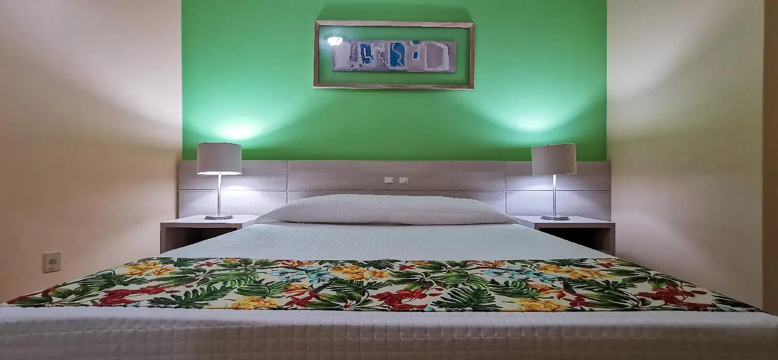 Foto - Ingleses Praia Hotel