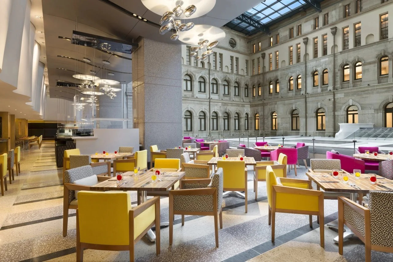 Foto - The Fullerton Hotel Sydney