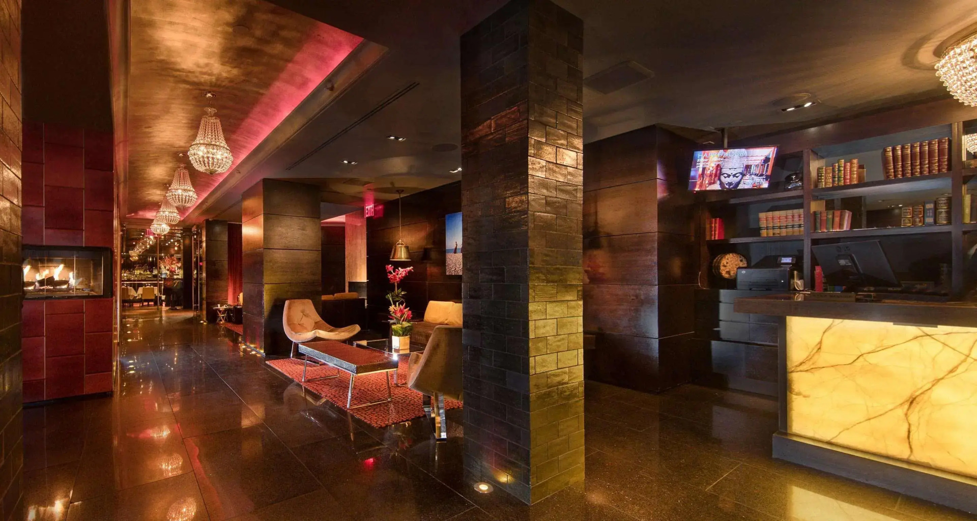 Foto - Sanctuary Hotel New York