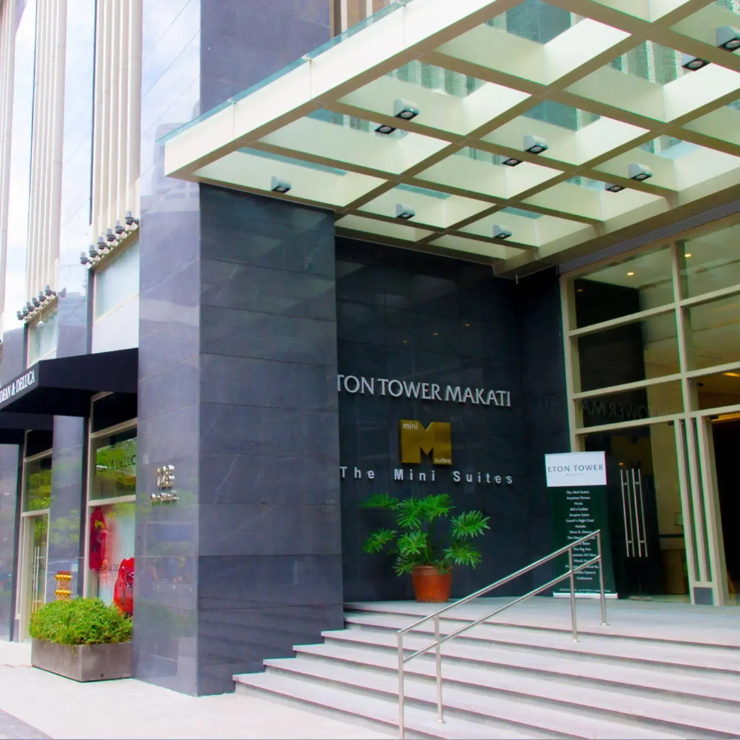 Photo - The Mini Suites Eton Tower Makati