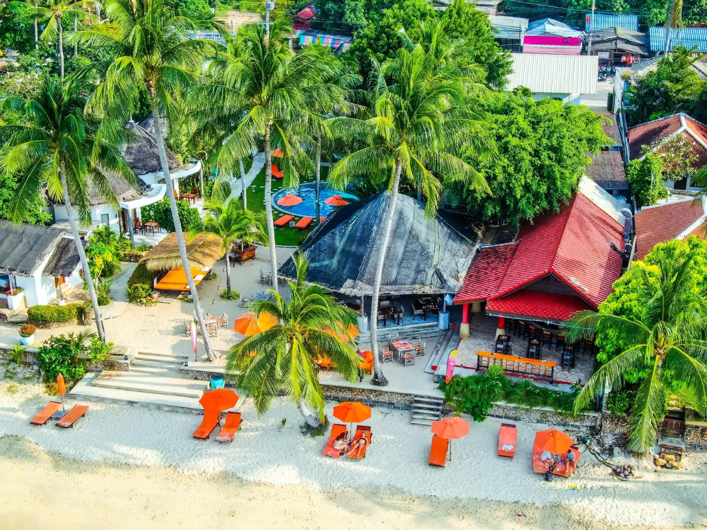 Foto - Secret Garden Beach Resort