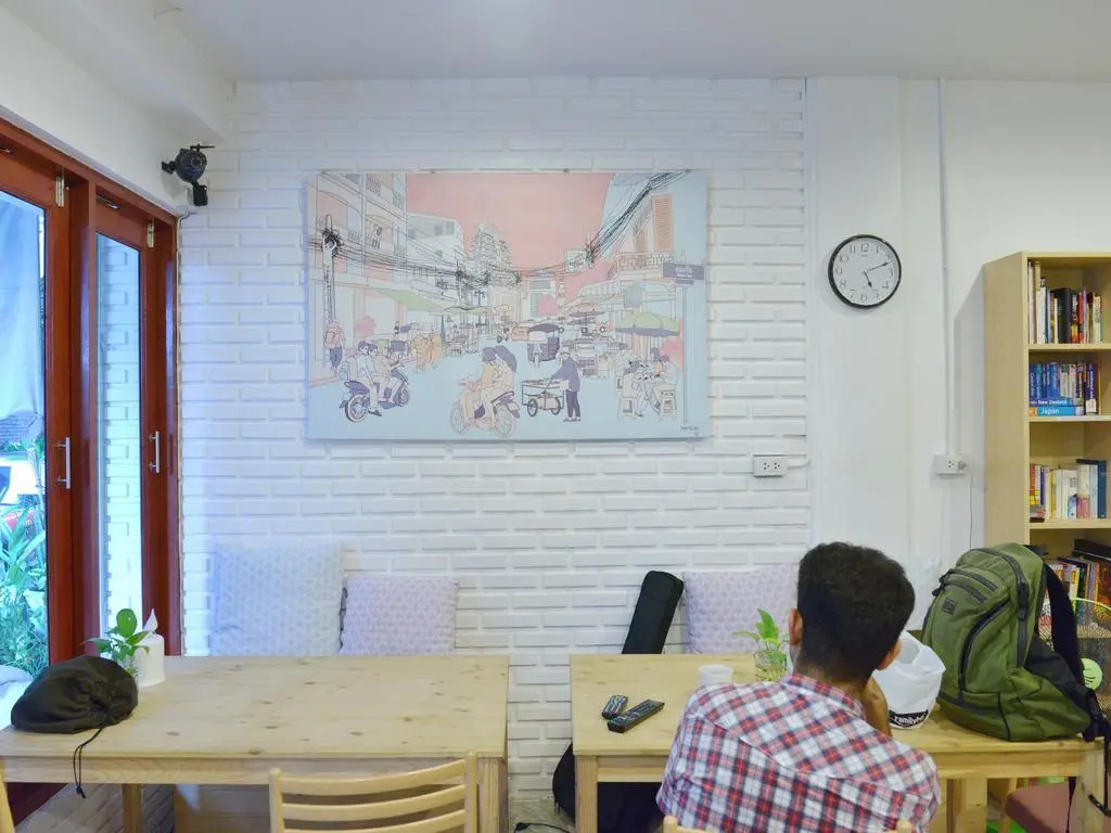 Foto - PanPan Hostel