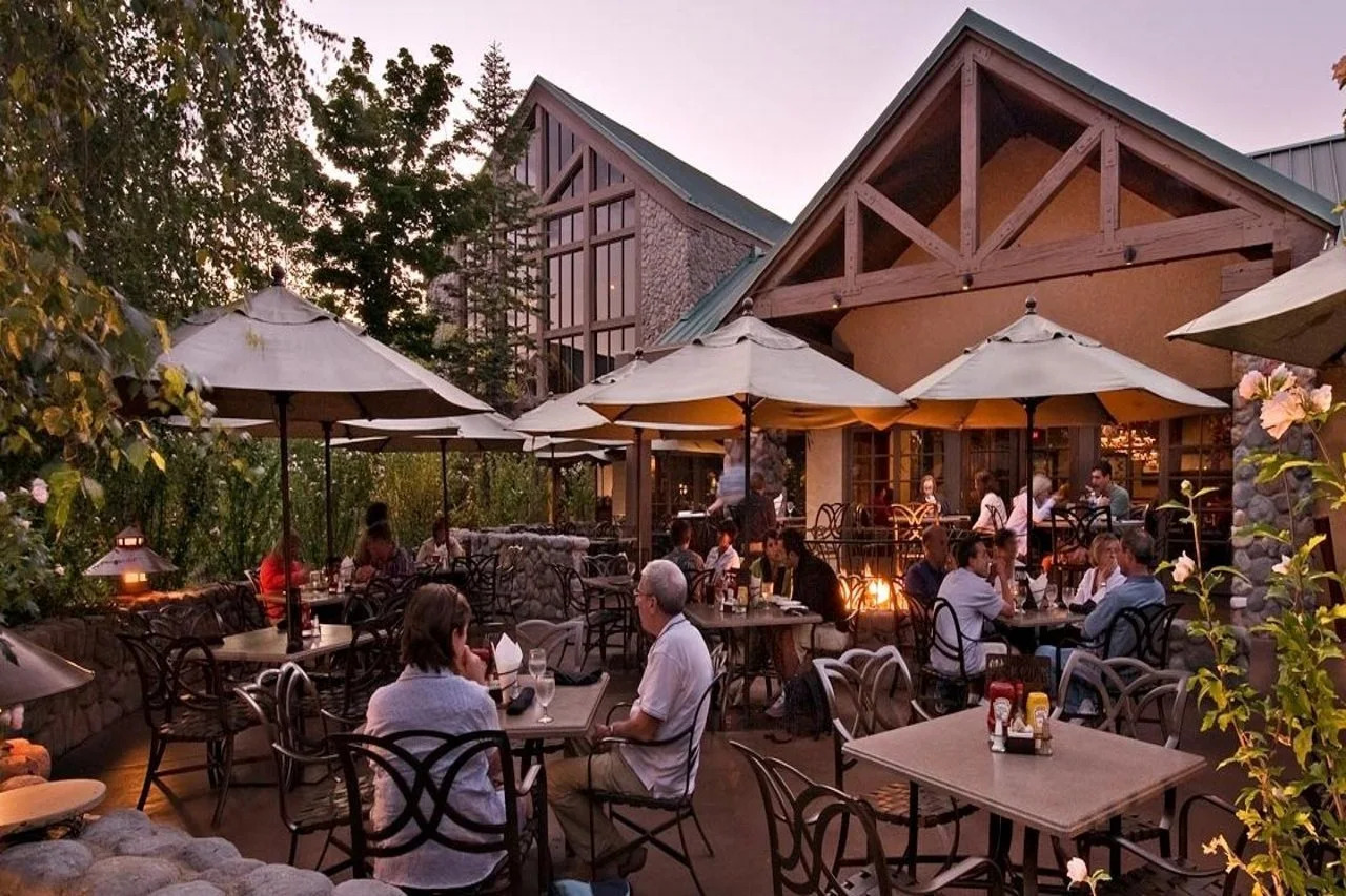 Foto - Tenaya at Yosemite