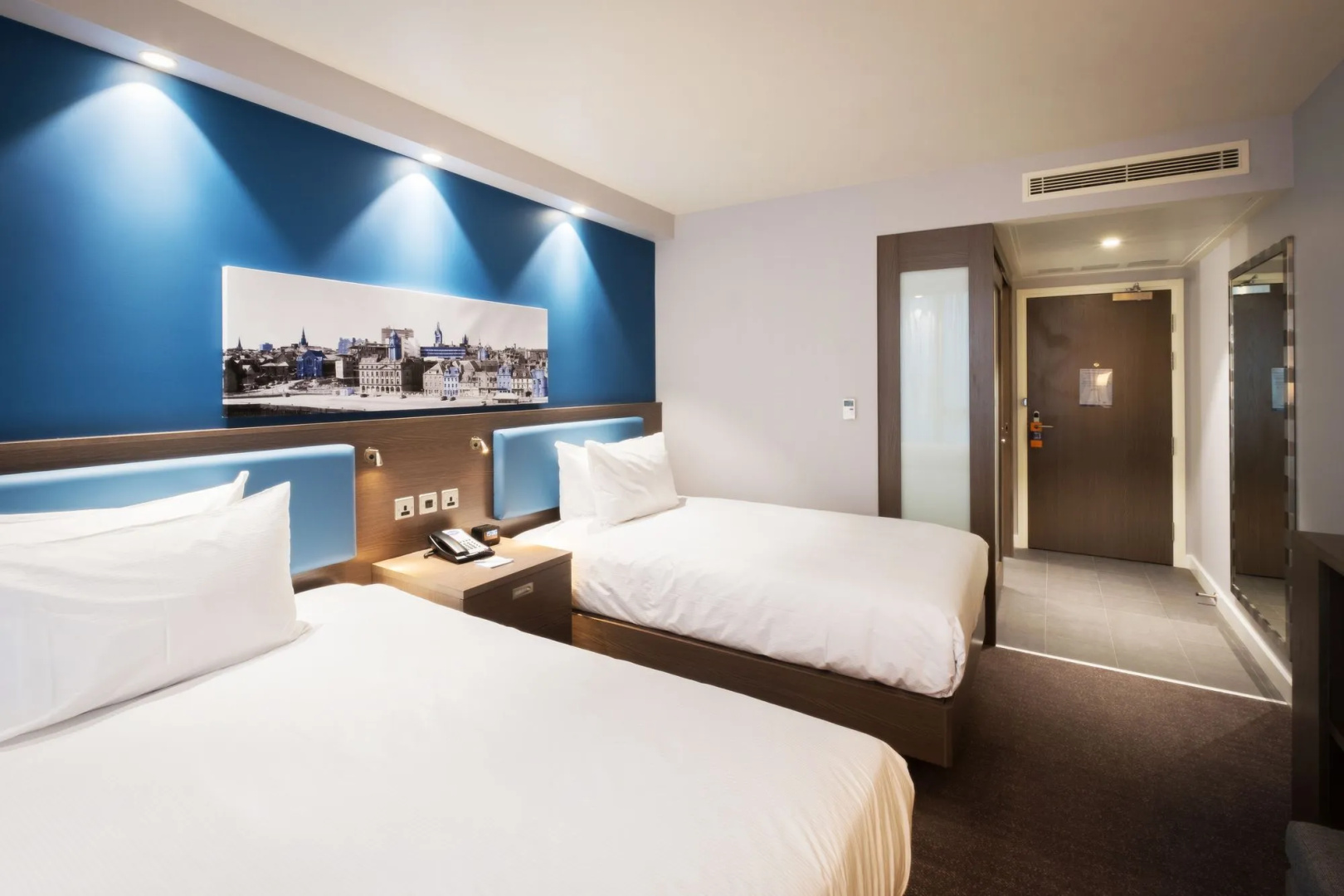 Foto - Hampton by Hilton Aberdeen Airport