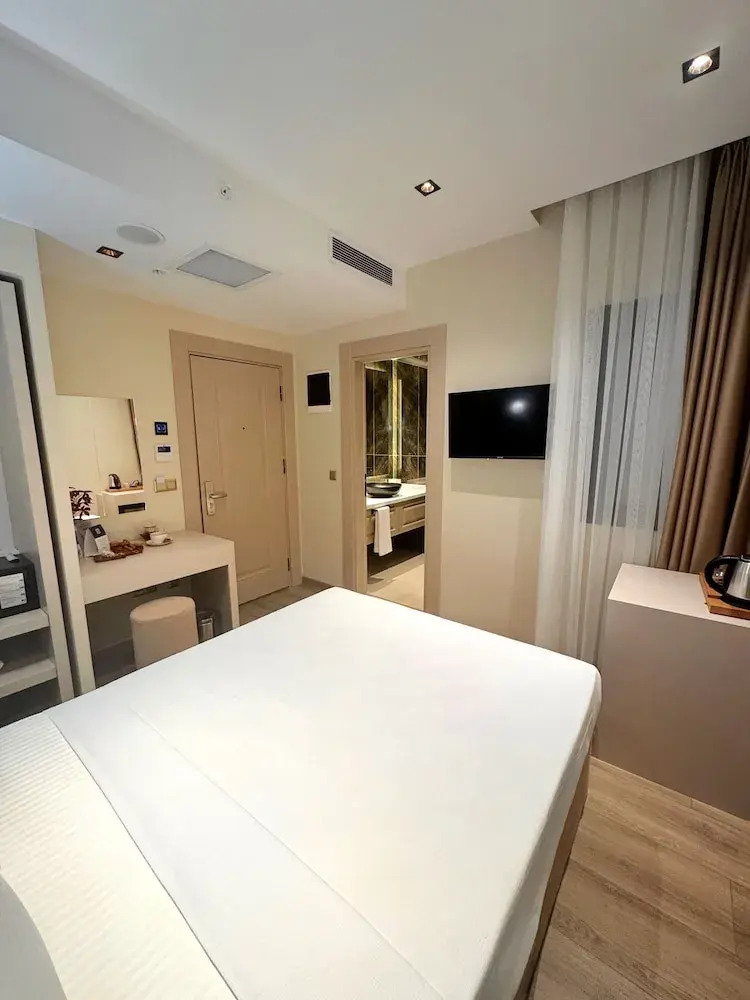 Foto - Park Dedeman Sisli - Istanbul City Center