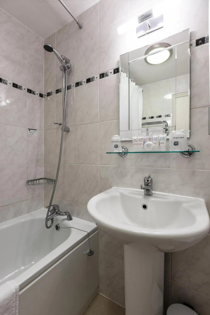 Foto - Best Western Swiss Cottage Hotel