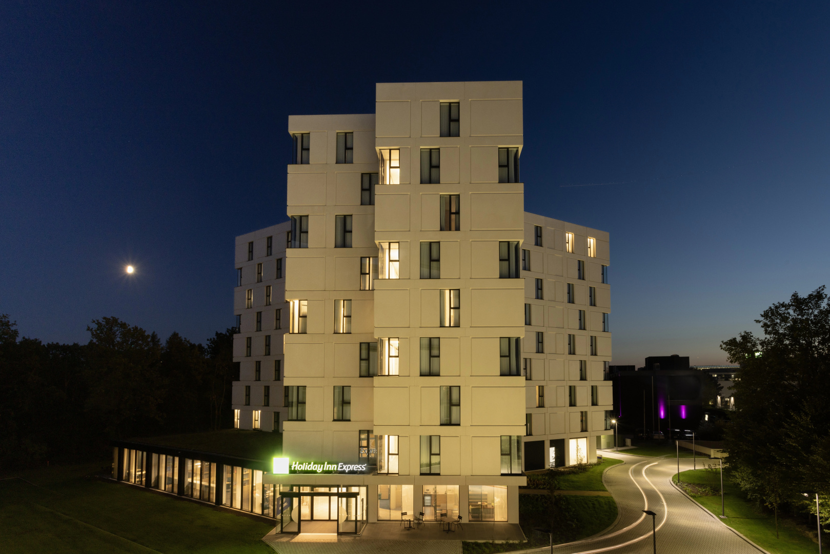 Foto - Holiday Inn Express Brussels Airport by IHG