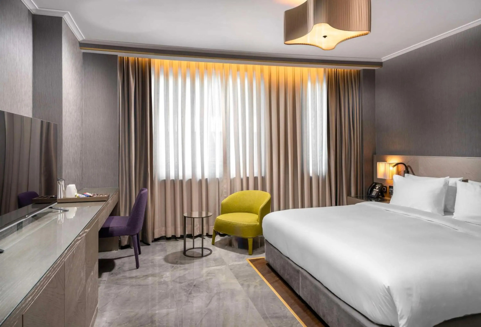 Foto - Senatus Hotel - Special Class