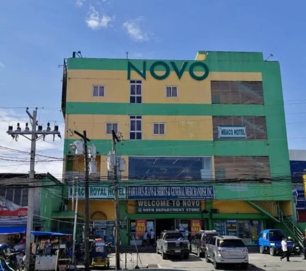 Meaco Hotel - Solano