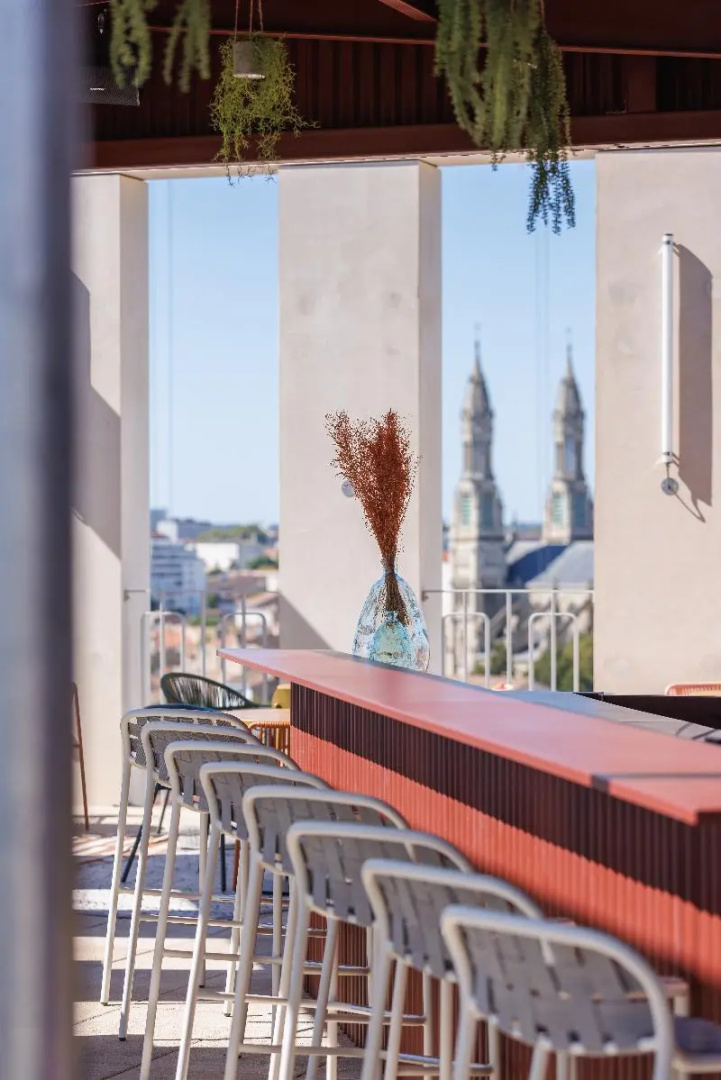 Photo - JOST Hôtel Bordeaux Centre Gare Saint Jean