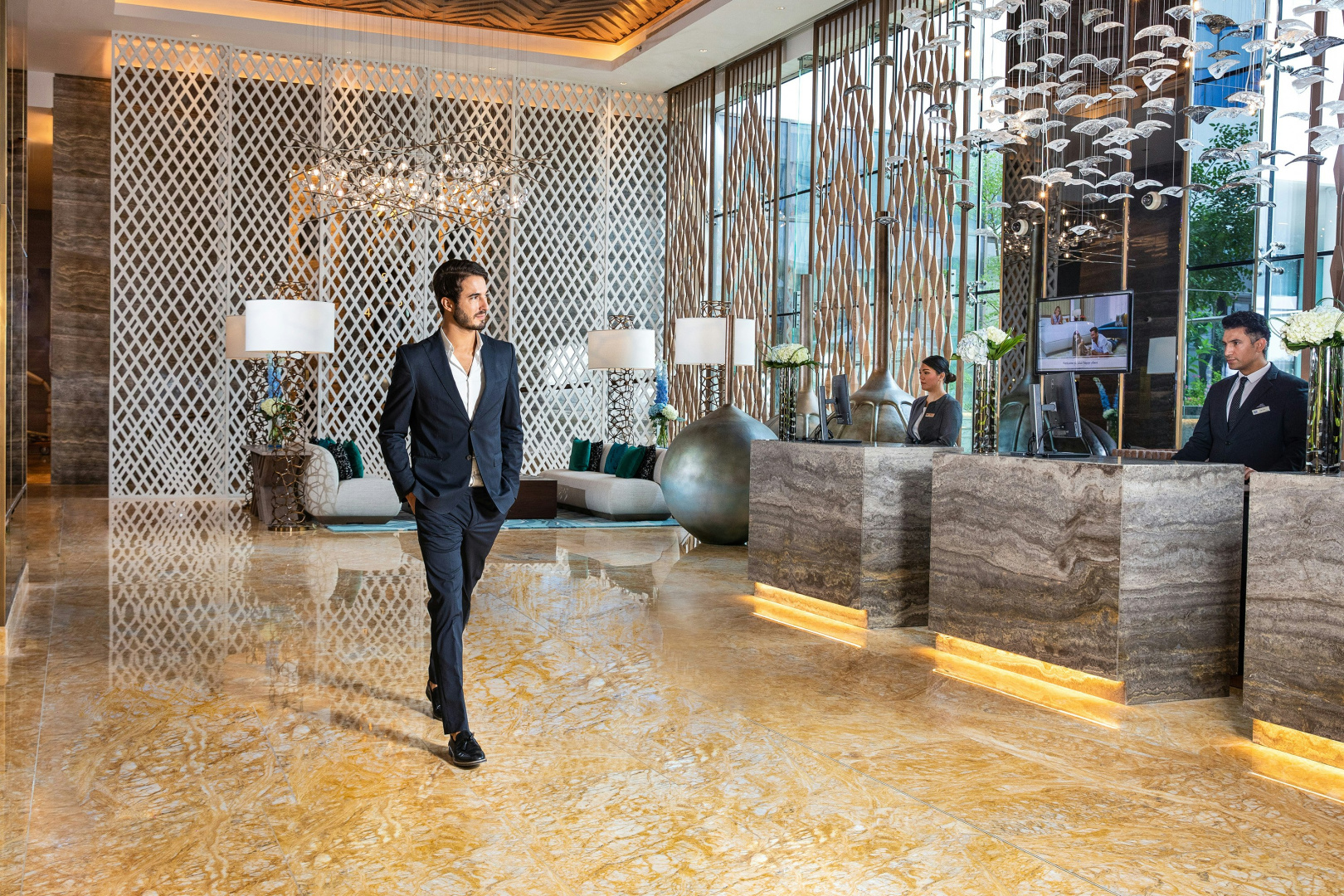 Photo - Al Jaddaf Rotana Suite Hotel