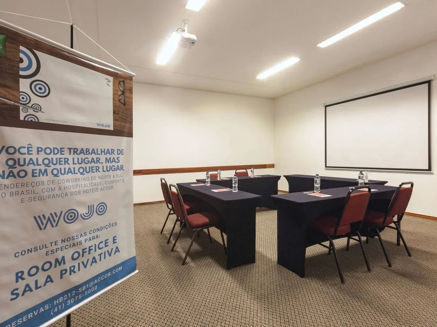 Photo - Hotel Nacional Inn Curitiba Santa Felicidade