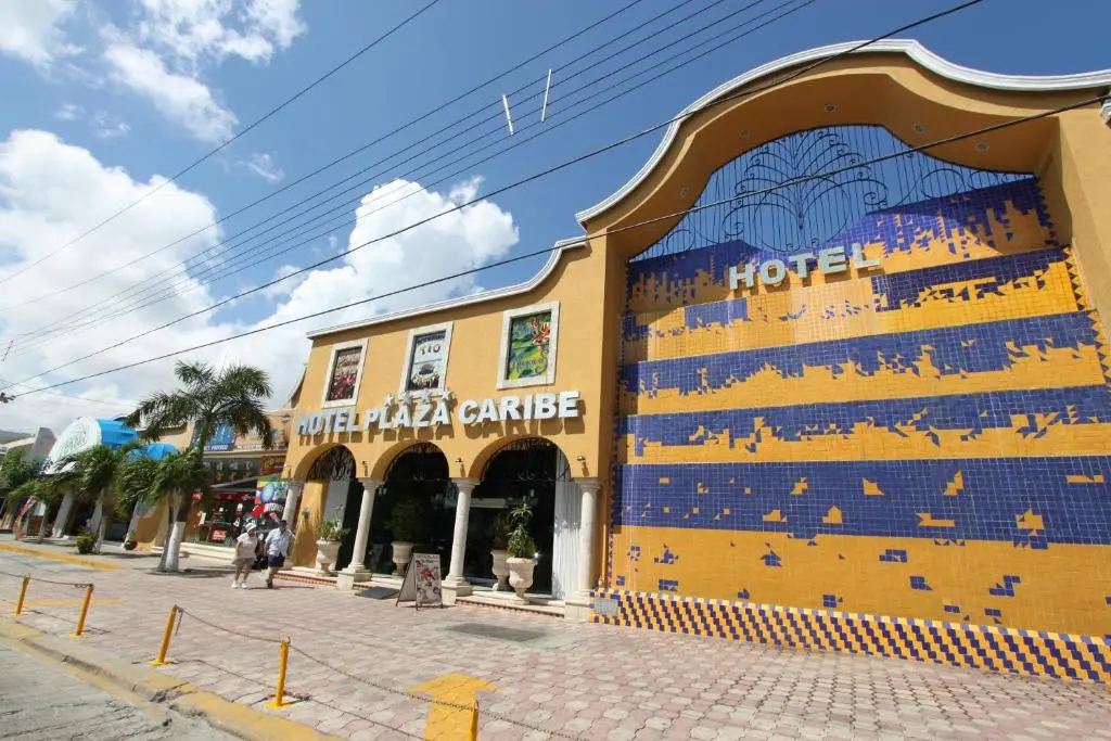 Foto - Hotel Plaza Caribe