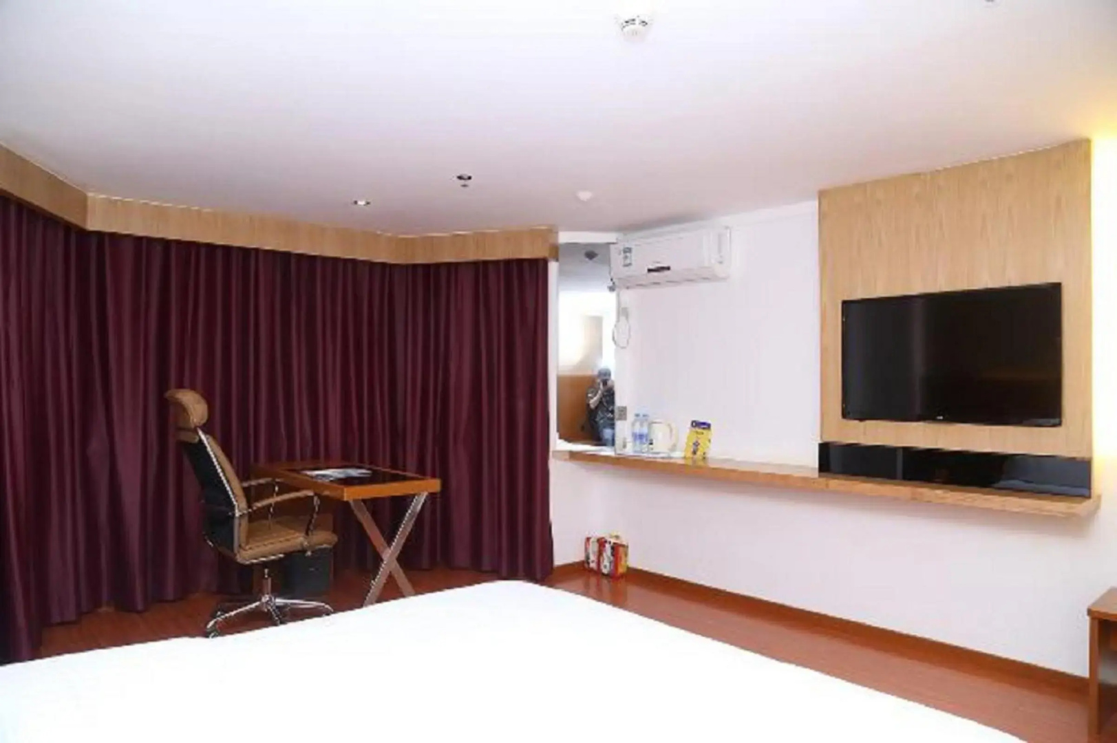 Foto - 7 Days Inn Shenzhen Luohu Port East Gate Subway Station Branch