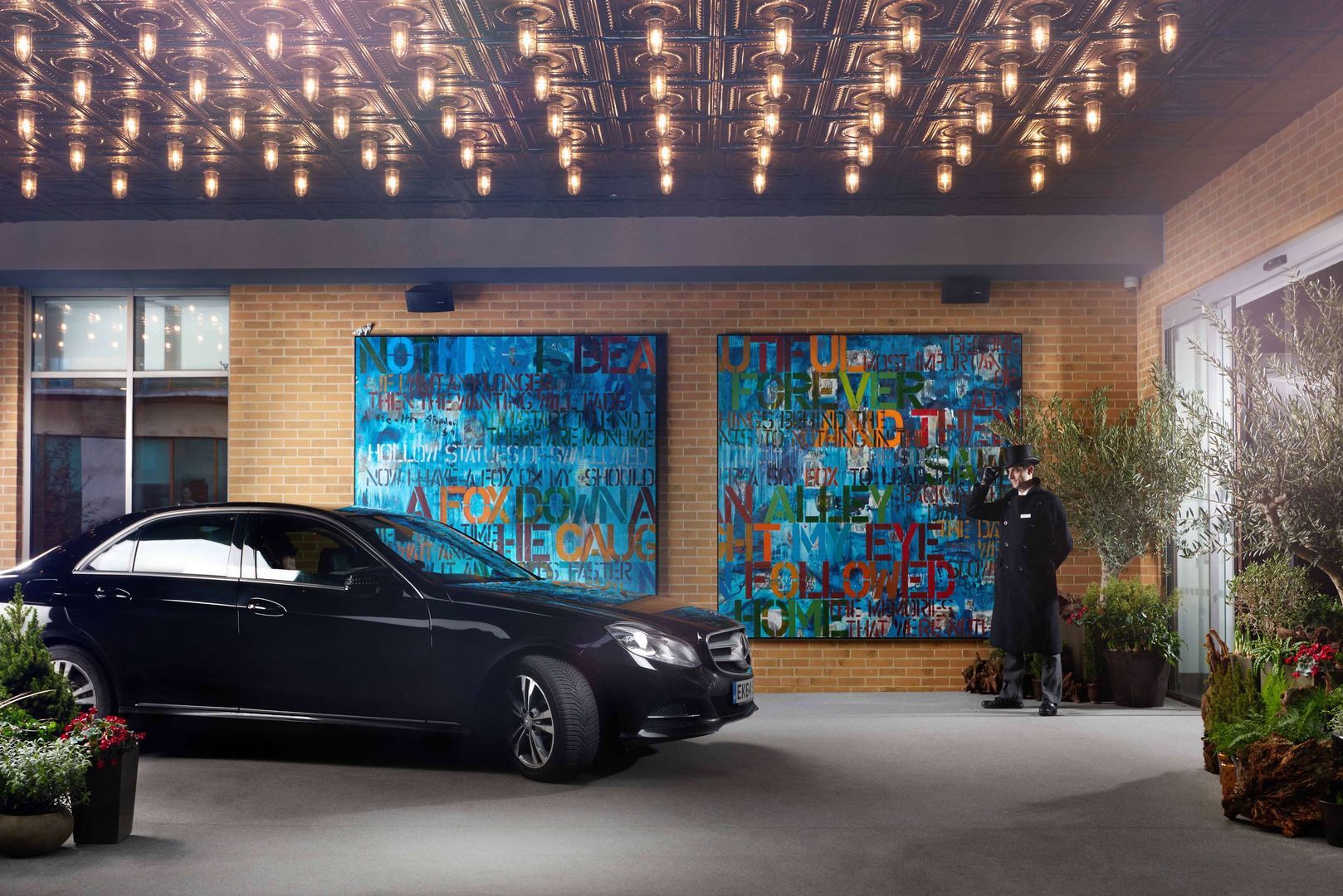 Foto - Hilton London Bankside