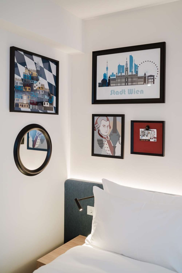 Photo - Hampton By Hilton Vienna City West