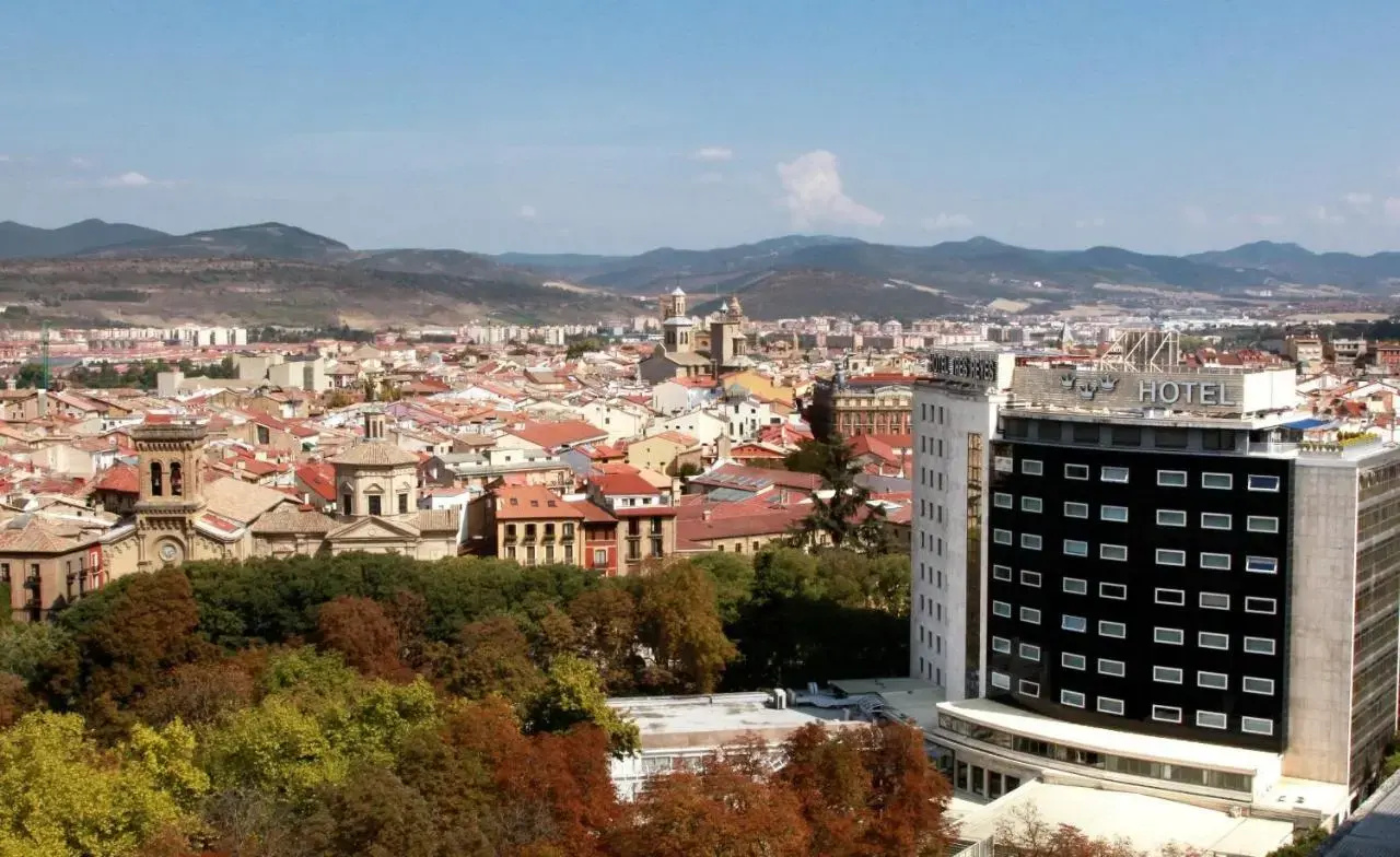 Foto - Hotel Tres Reyes Pamplona