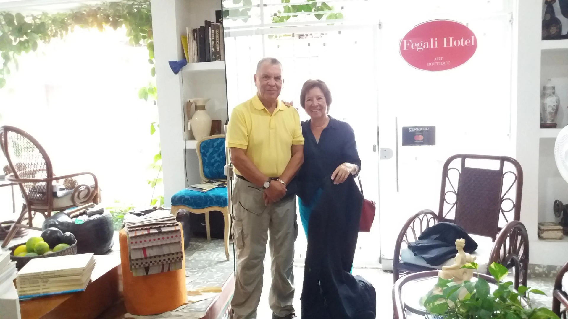 Foto - Hotel Fegali Art Boutique