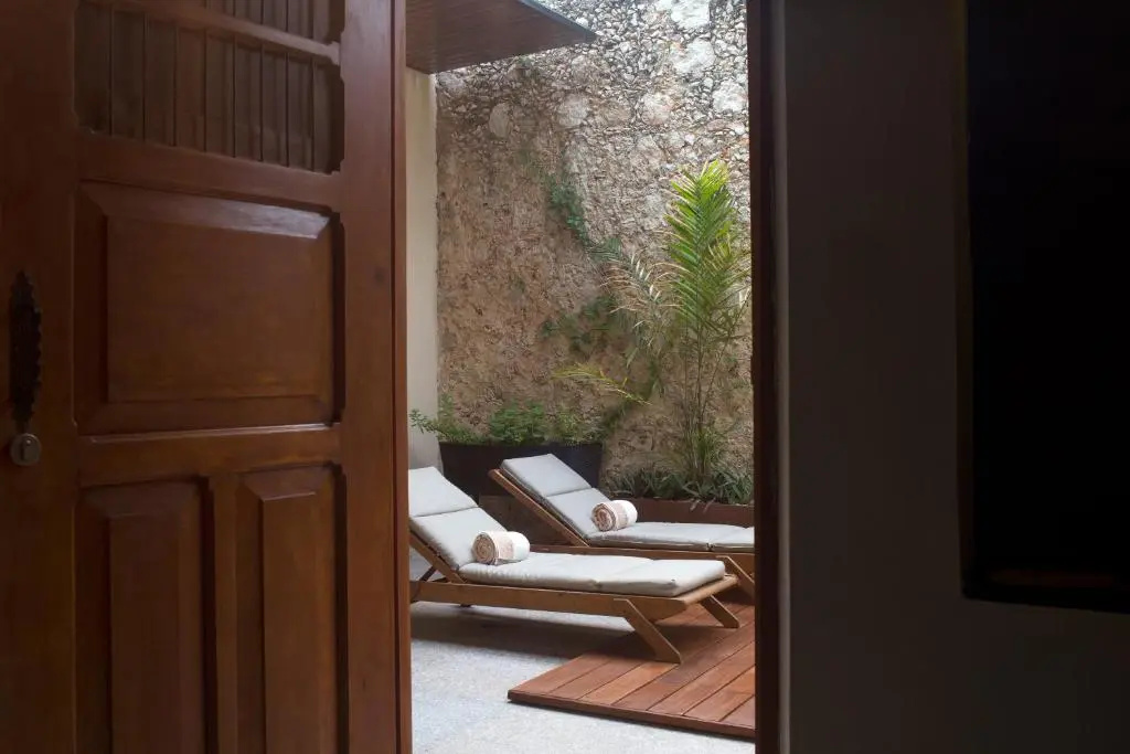 Foto - Ya'ax Hotel Boutique