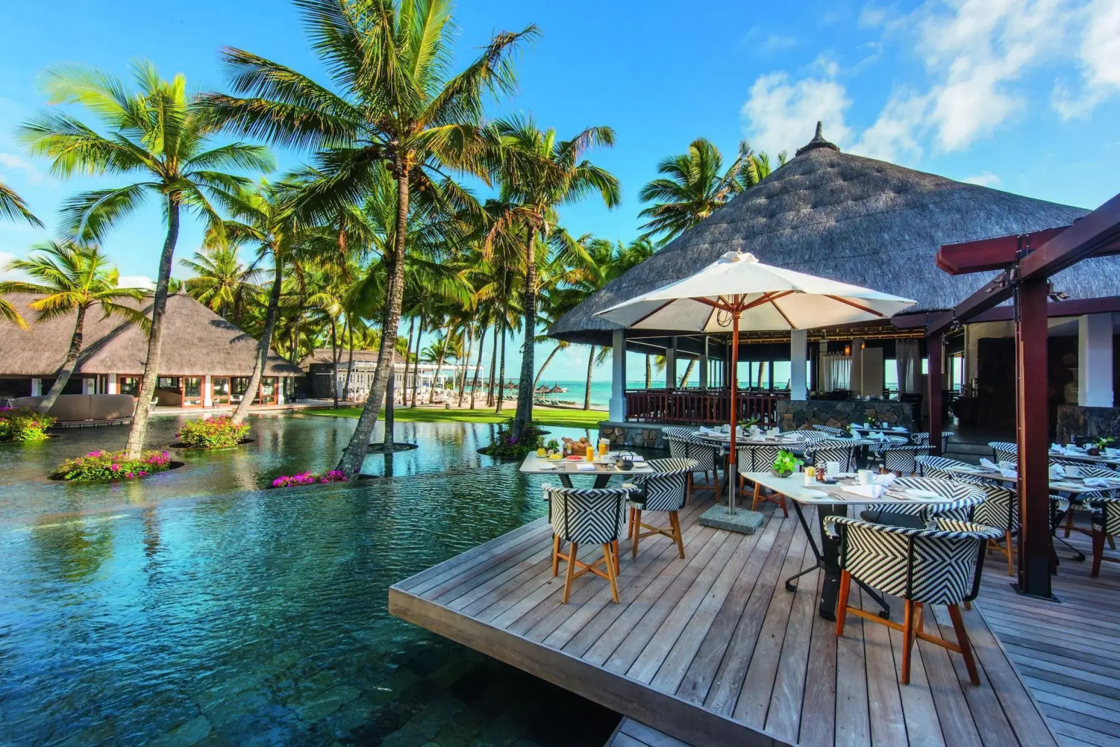 Photo - Constance Belle Mare Plage