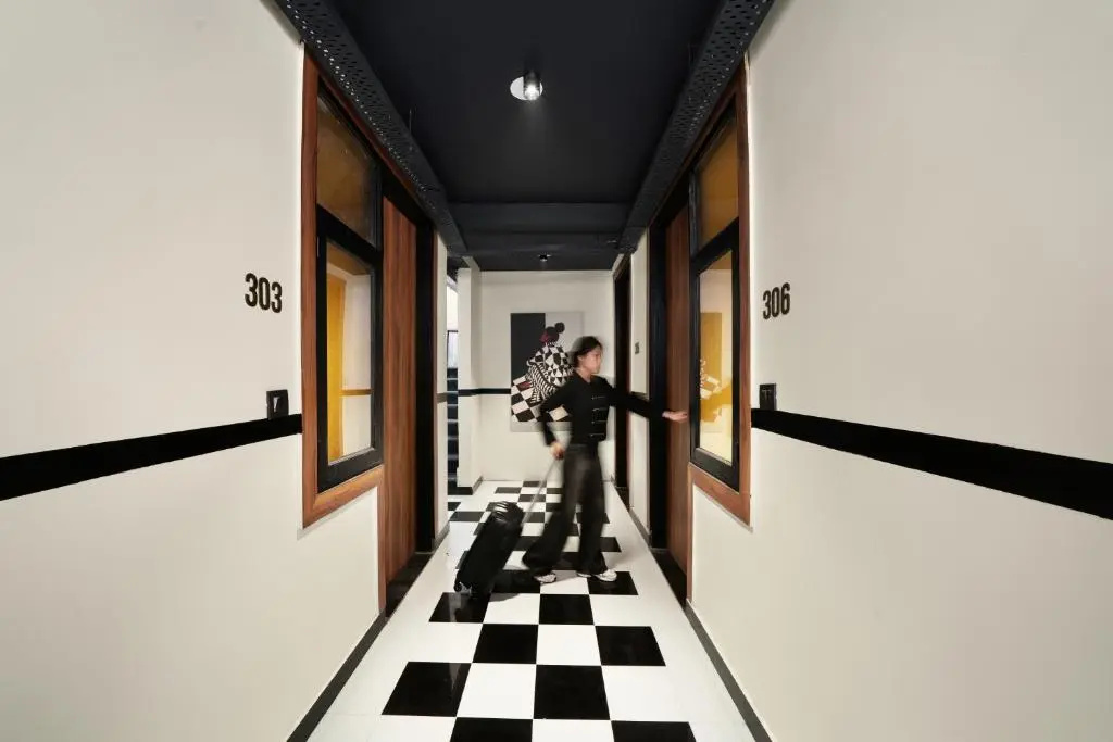 Foto - The Village Edit - Minimalist Hotels