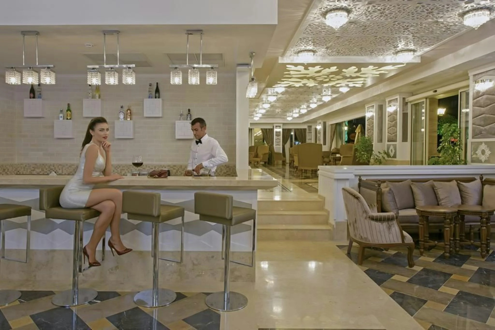 Foto - Trend Park Hotel