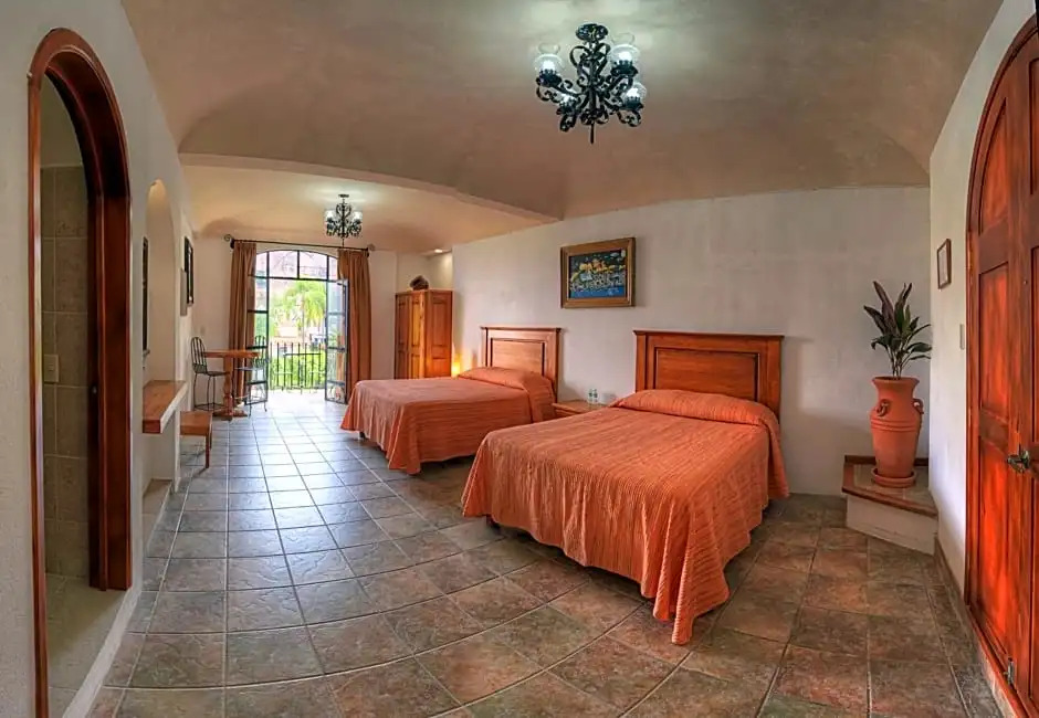 Foto - Hotel Posada San Javier