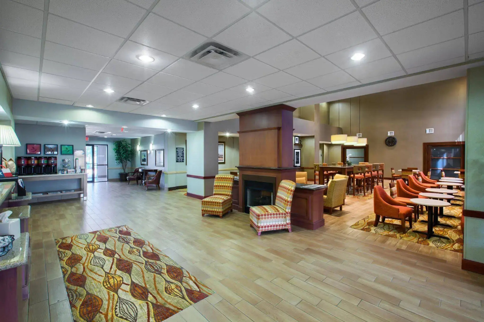 Foto - Hampton Inn & Suites Houston Rosenberg
