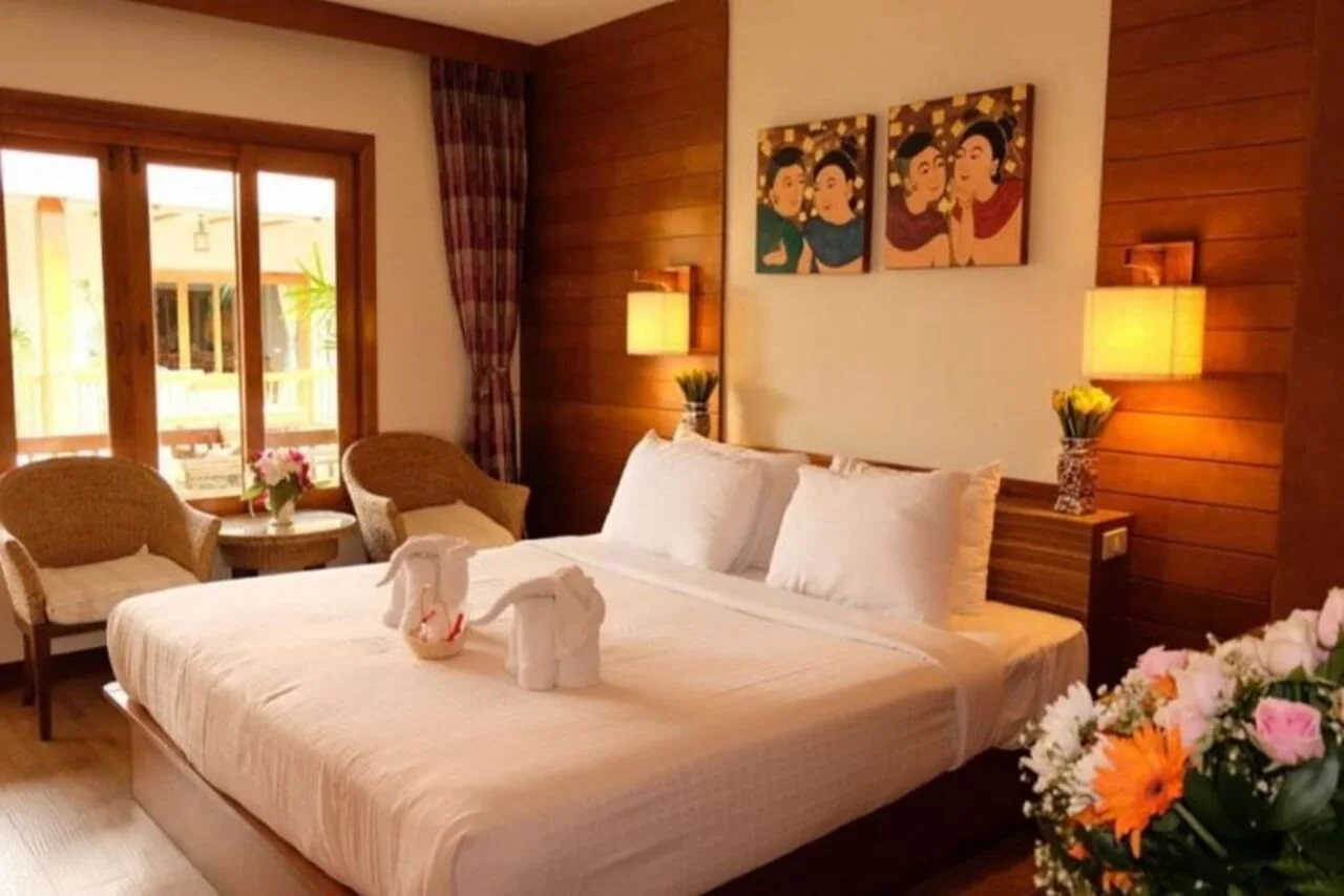 Foto - Vieng Mantra Hotel