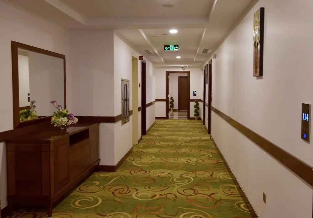Foto - Zaha Hotel