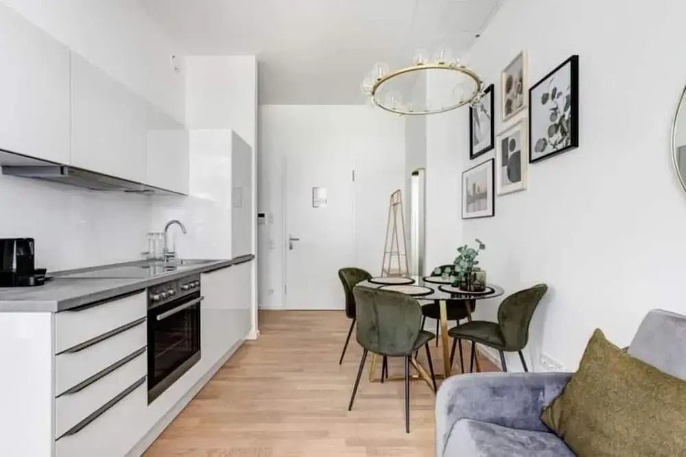 Foto - Arbio I Luxury Apartments in East Side Gallery