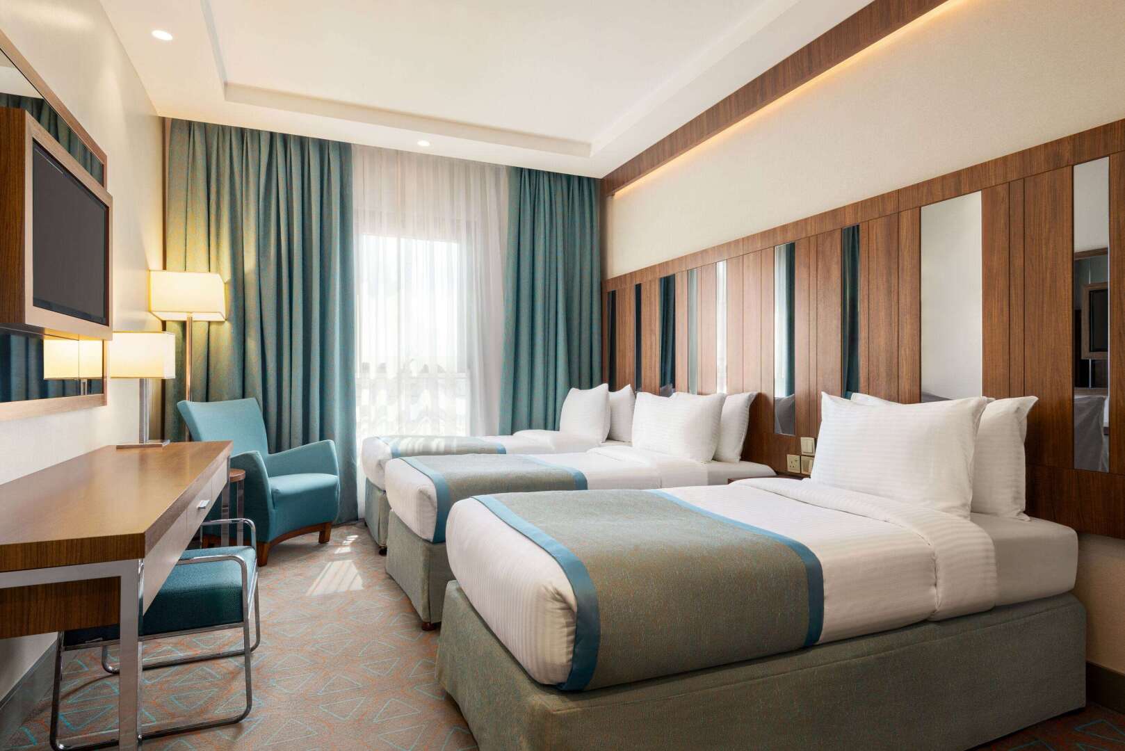 Foto - Ramada by Wyndham Makkah Zad Al Tayseer