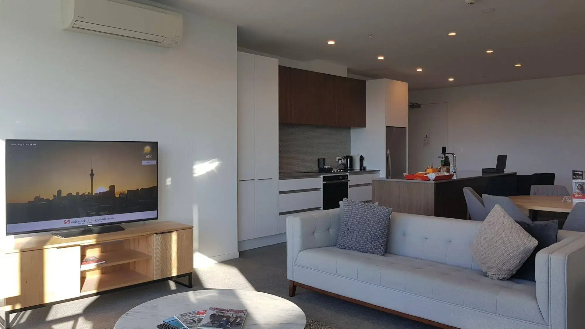 Foto - Swiss-Belsuites Victoria Park Auckland